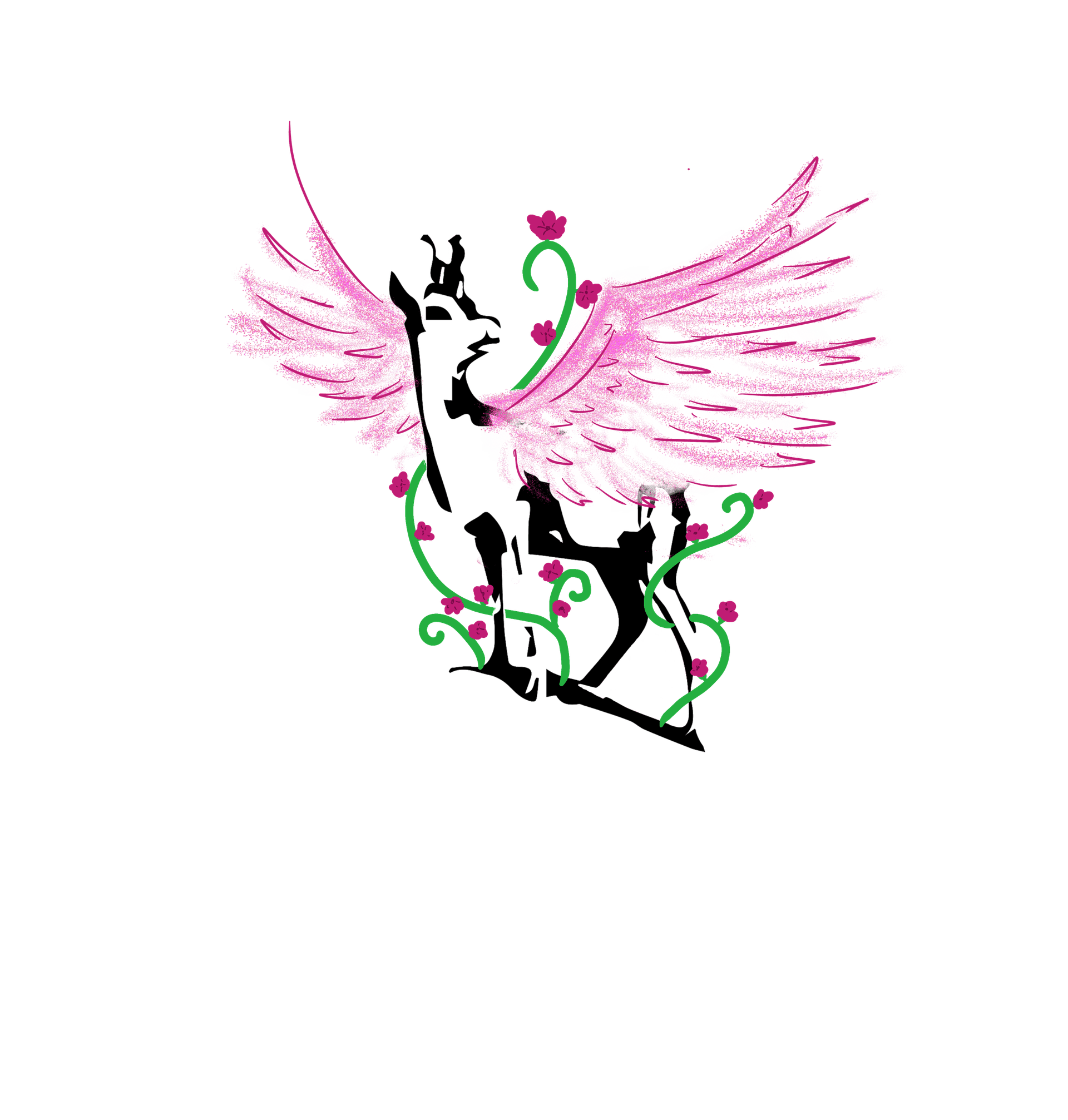 Dahu enchanté